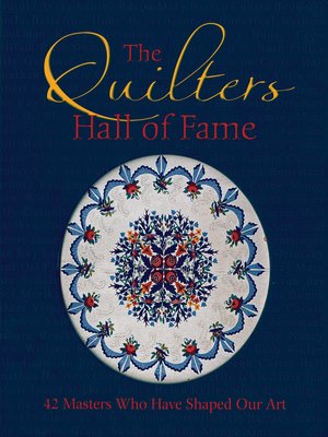 cover image of The Quilters Hall of Fame